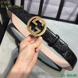 Picture of Gucci Belts _SKUGucciBelt40mm95-125cm8L404168